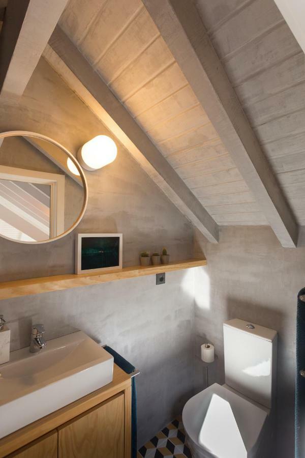 Appartamento Gold & Grey Loft Almada OOporto Esterno foto