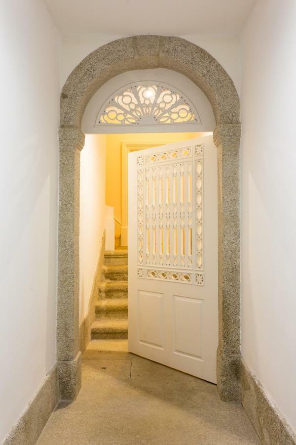 Appartamento Gold & Grey Loft Almada OOporto Esterno foto